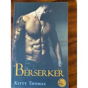 Berserker by Kitty Thomas‎ (Paperback)  New - Signed By Author